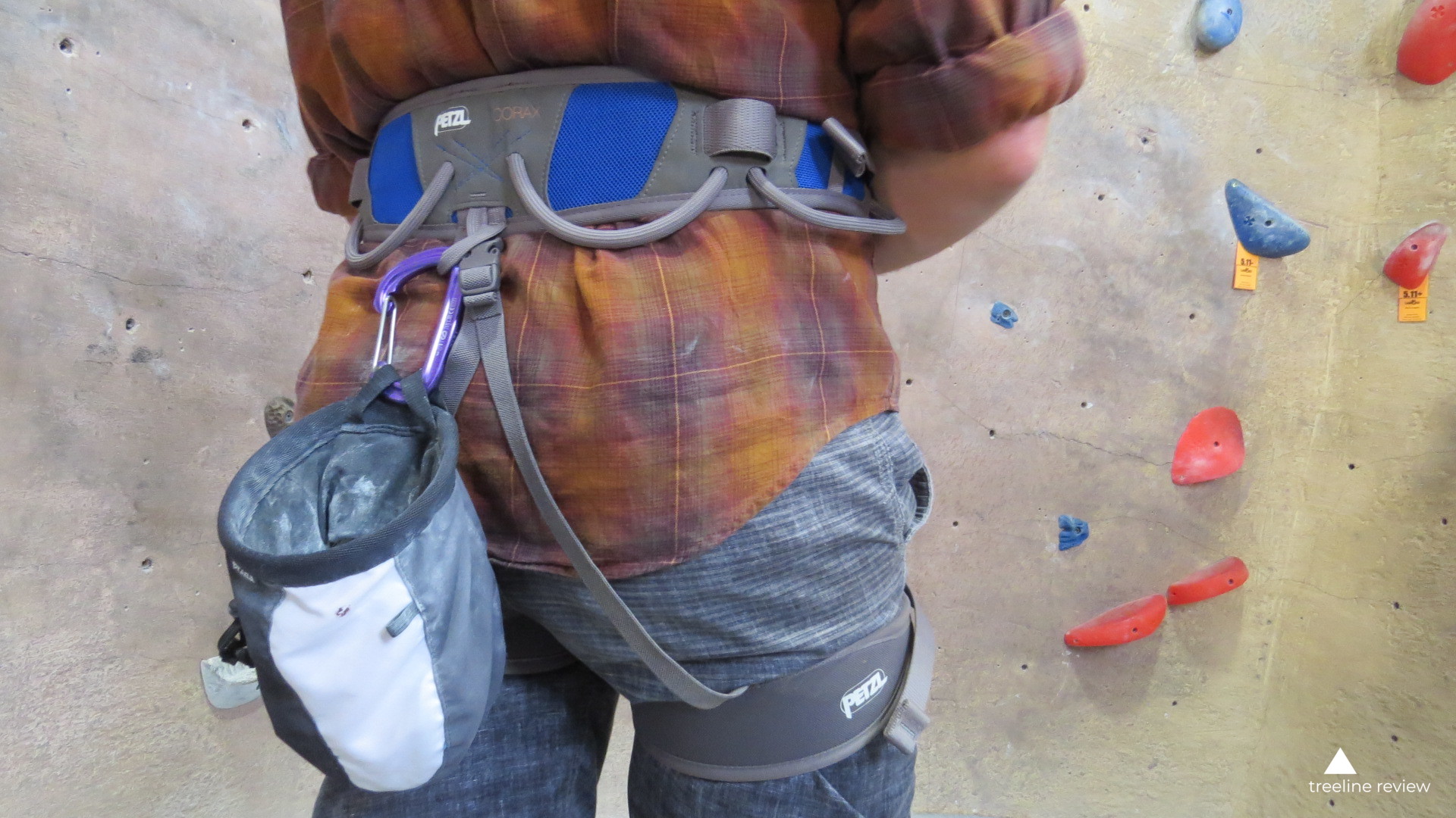 The Best Climbing Harnesses — Treeline Review