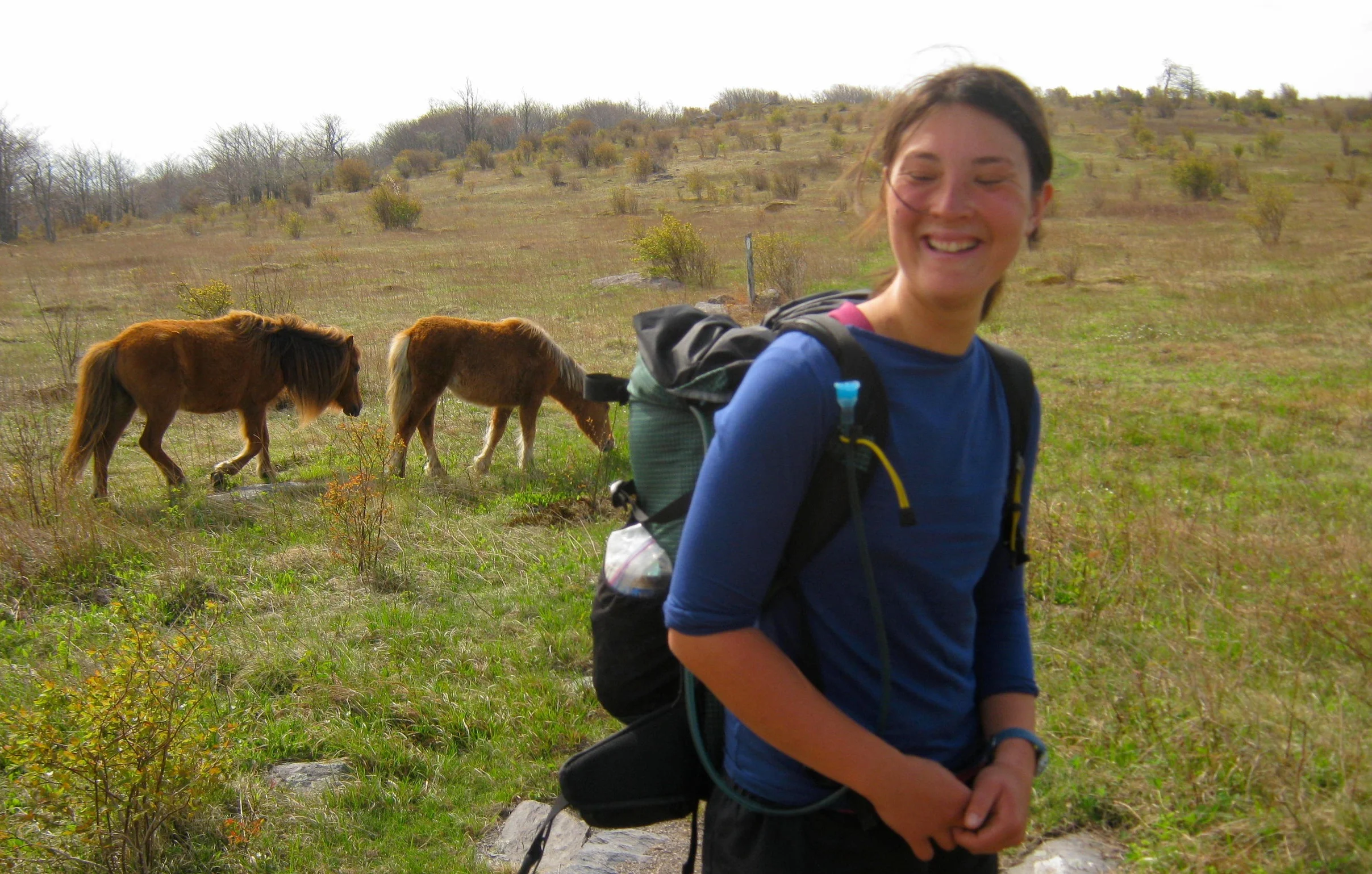 The CDT is well-suited for shorter backpacking trips or longer trails that don’t require very long resupply sections. Photo courtesy Liz Thomas.