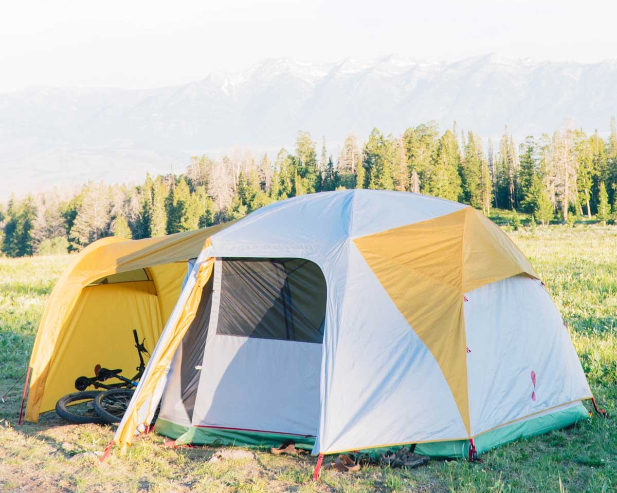 The Best Camping Tents — Treeline Review