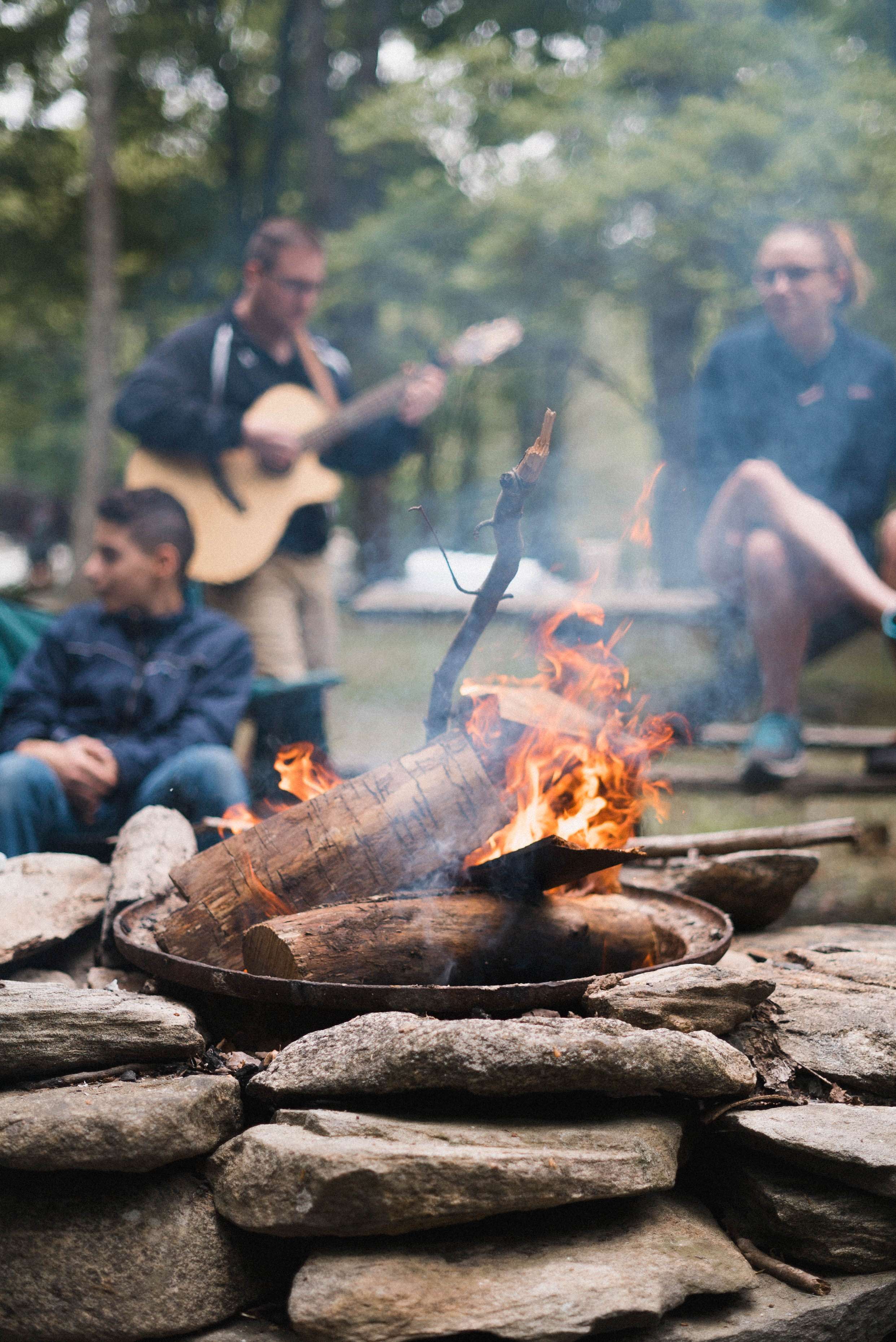 A camping tent is your home in the outdoors. It’s a place to sleep when you’re not gathered around a campfire with friends and family. Photo by Kevin Erdvig on Unsplash