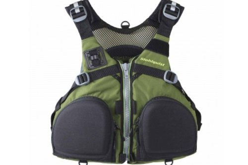Adult Stohlquist Fit Life Jacket/Personal Floatation Device