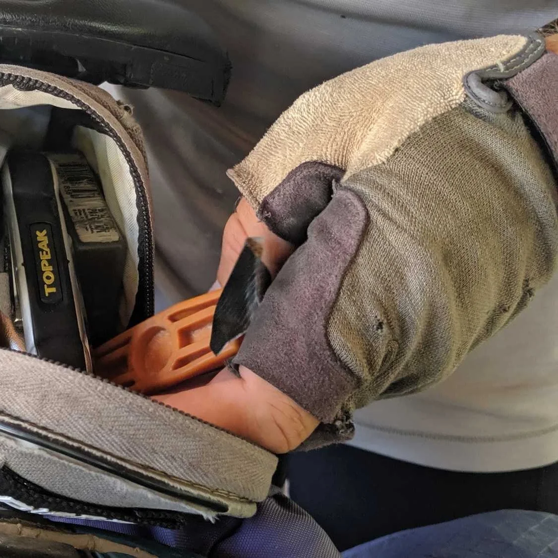 Bike Touring Packing List — Treeline Review