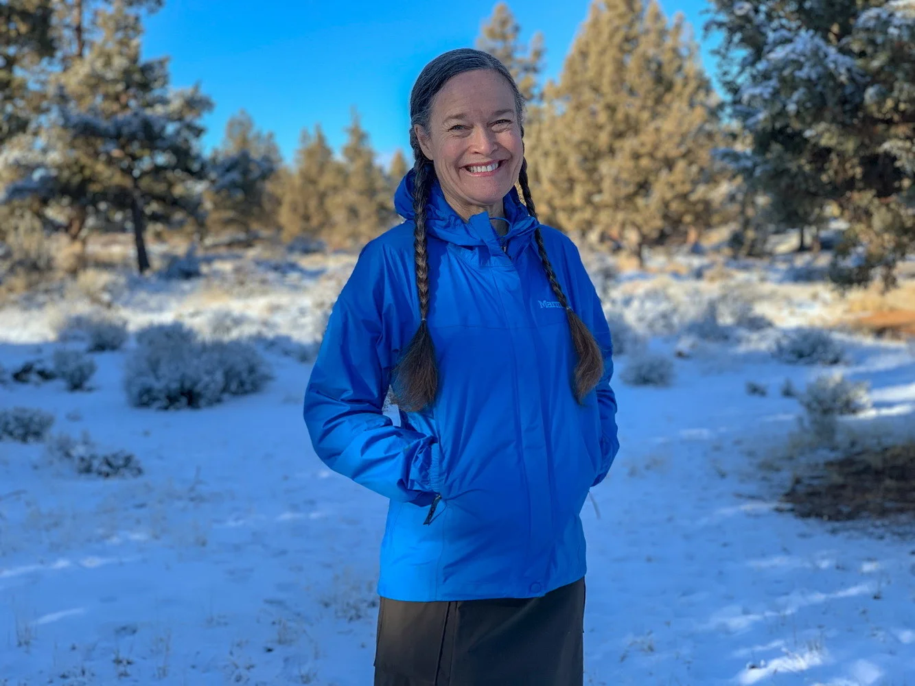 precip eco jacket review