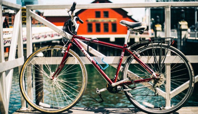 The Best Touring Bikes — Treeline Review