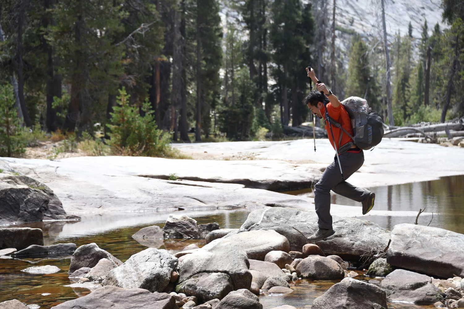 What To Wear in Yosemite? — Treeline Review