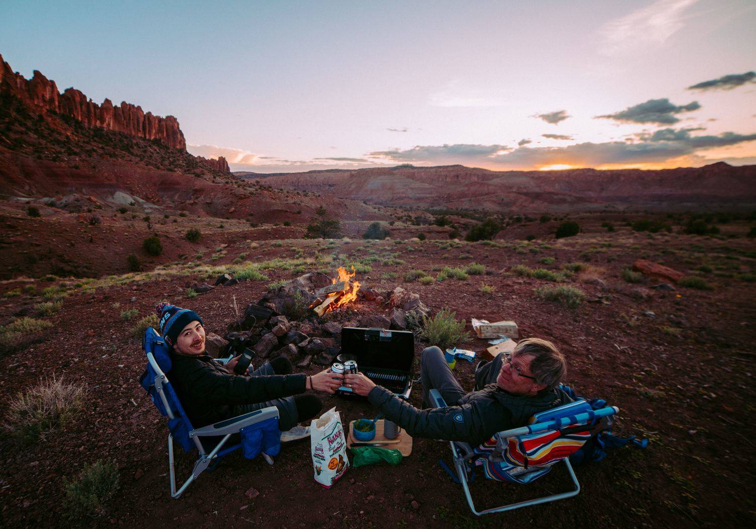 Image result for How To Choose The Camping Chairs?