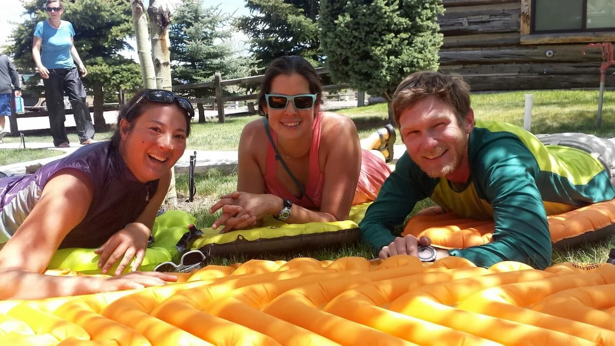The Best Backpacking Sleeping Pads For 2020 Treeline Review