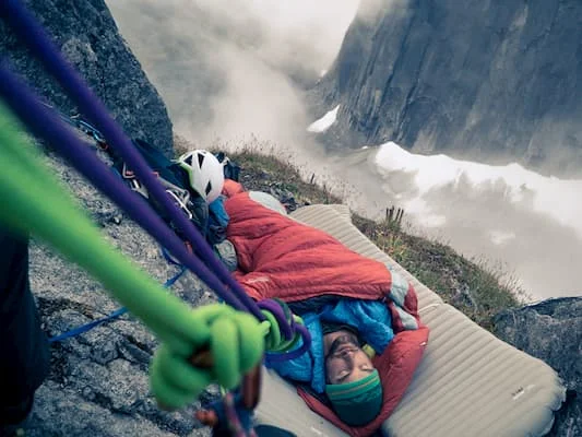 best winter sleeping mat