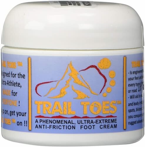 Trail Toes anti-friction cream