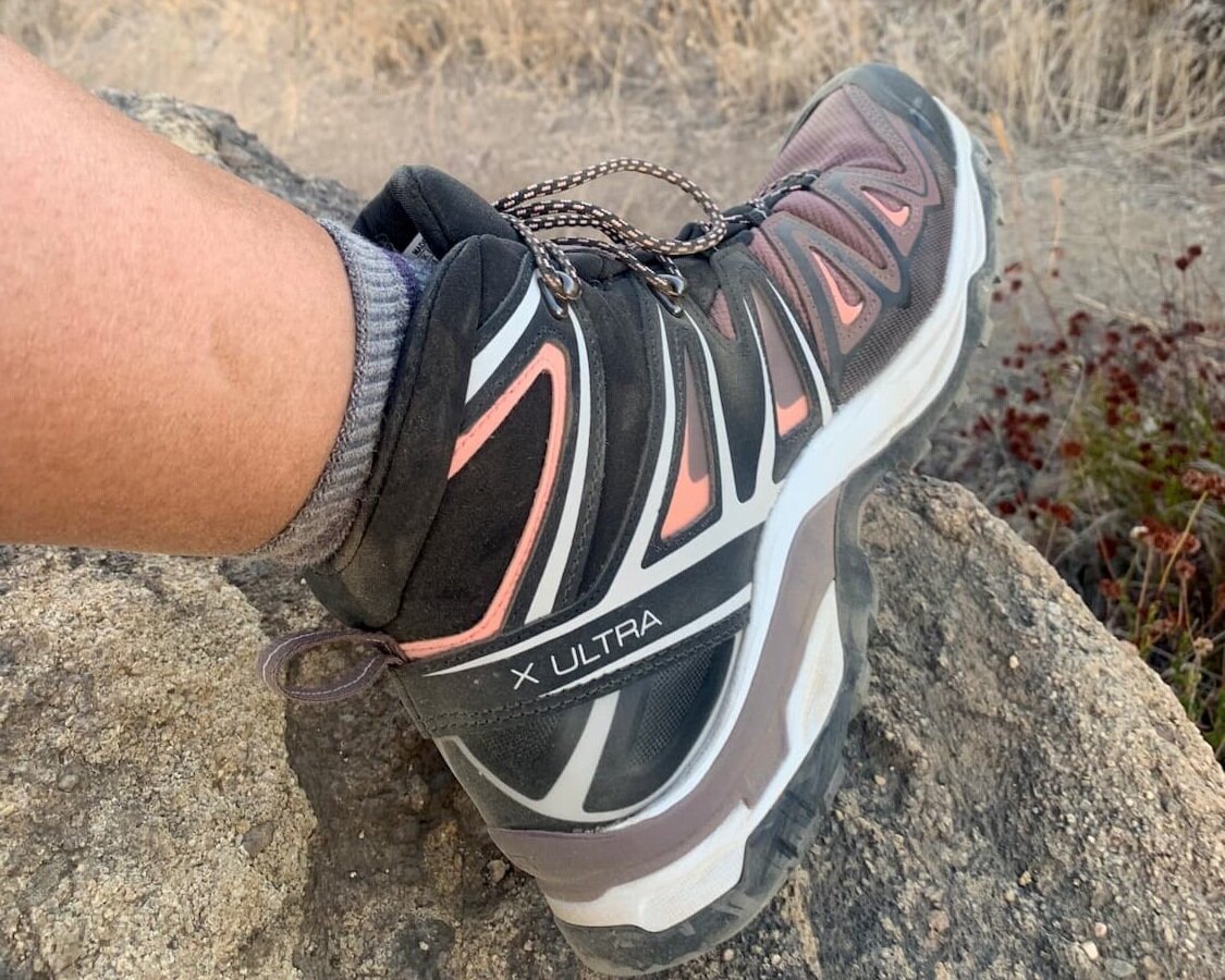 altra women's hiking footwear