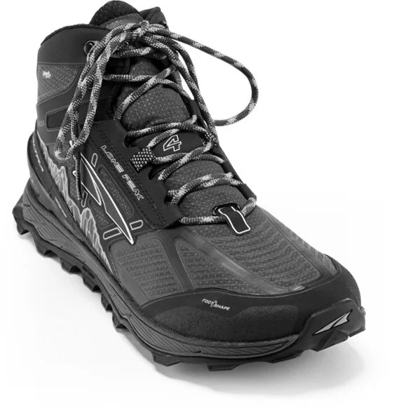 lightweight mid hiking boots