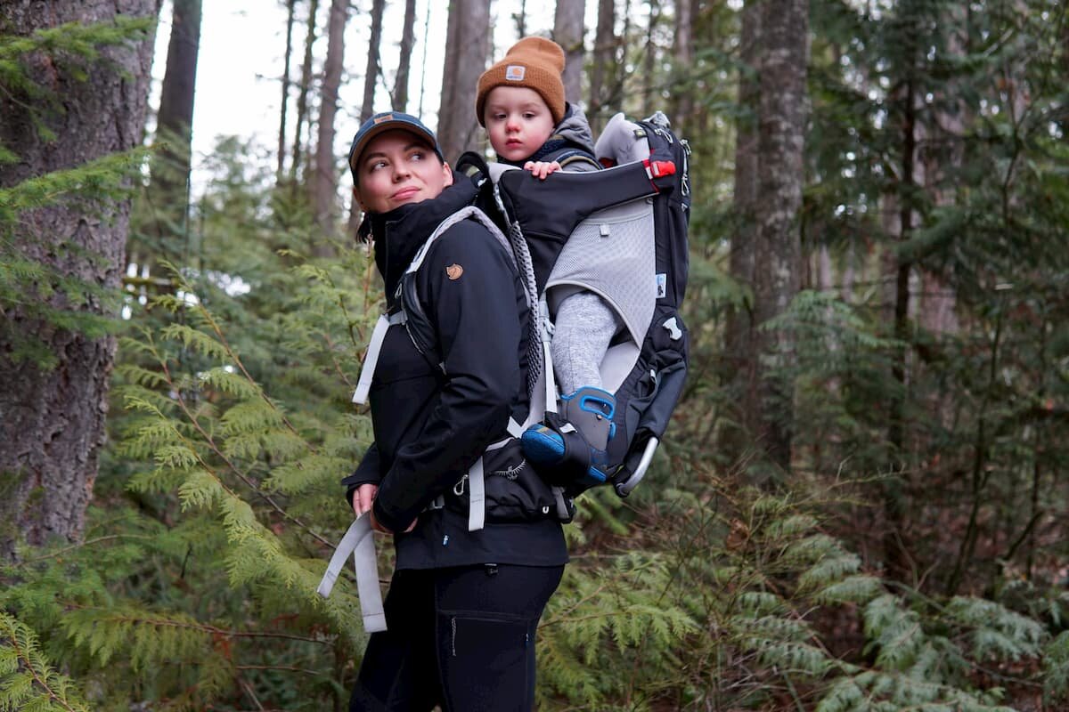 hiking kid carrier