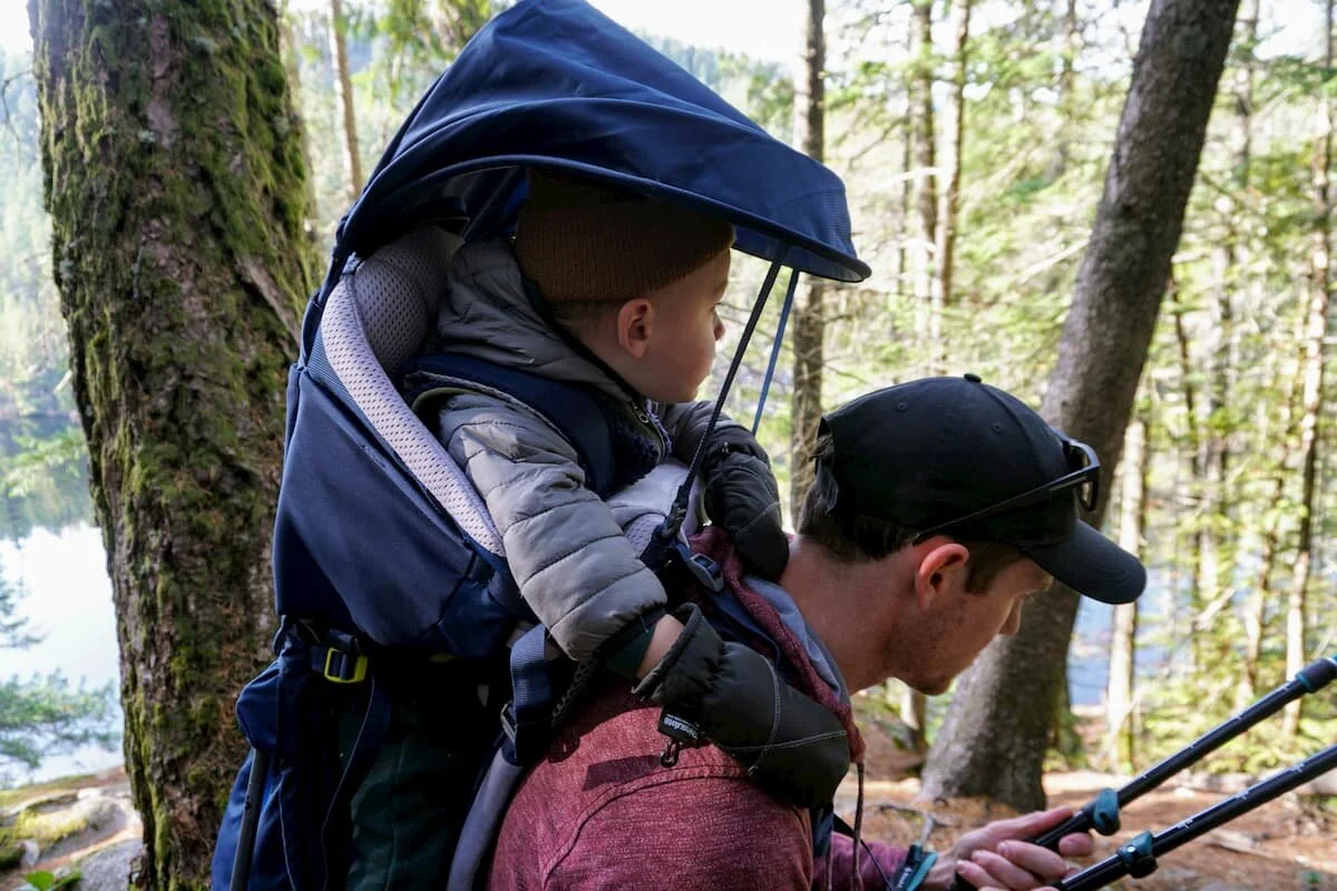 The Best Baby and Toddler Hiking Carriers of 2020 — Treeline Review