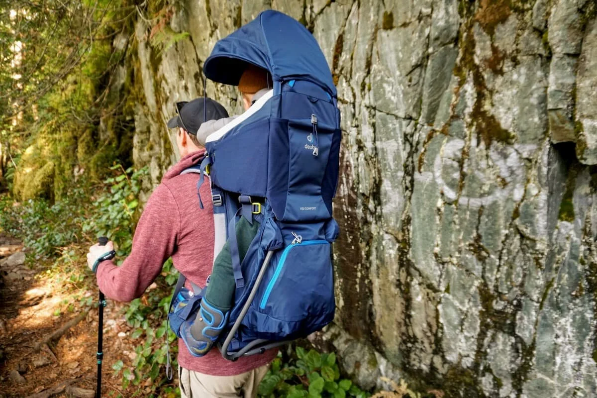 deuter backpack carrier