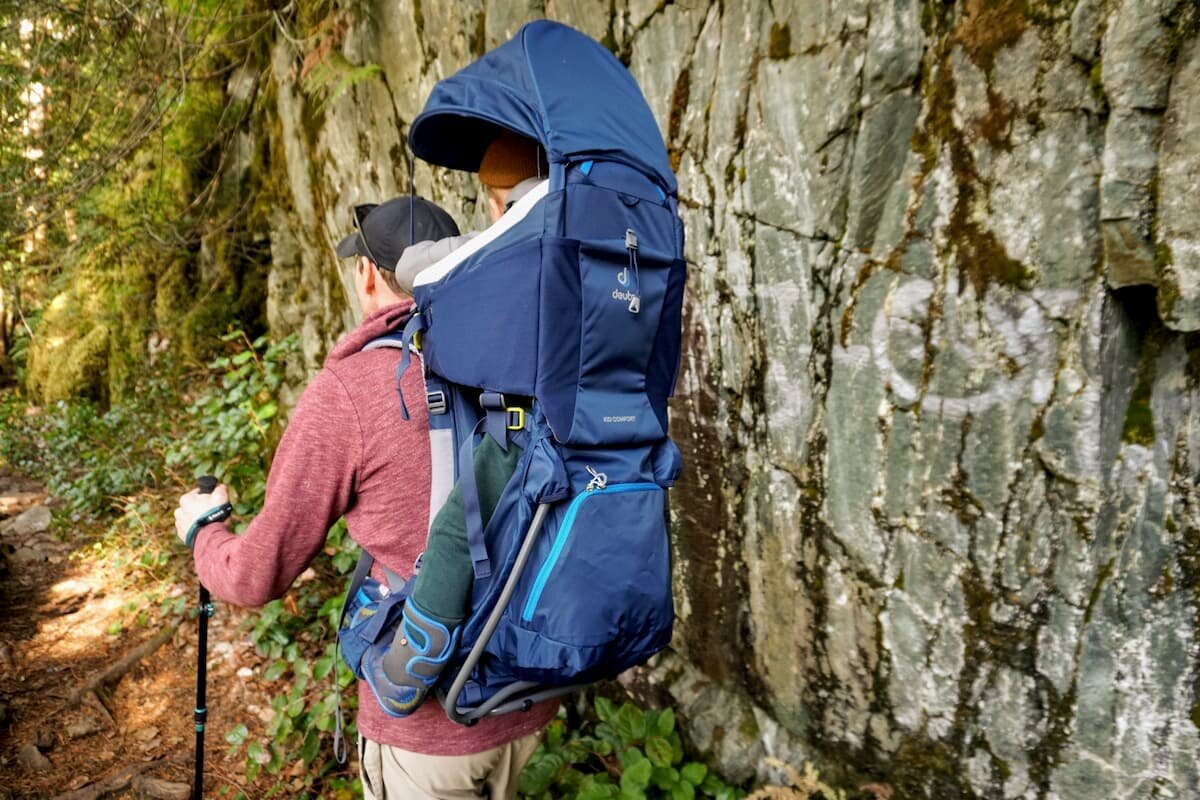 hiking packs for toddlers