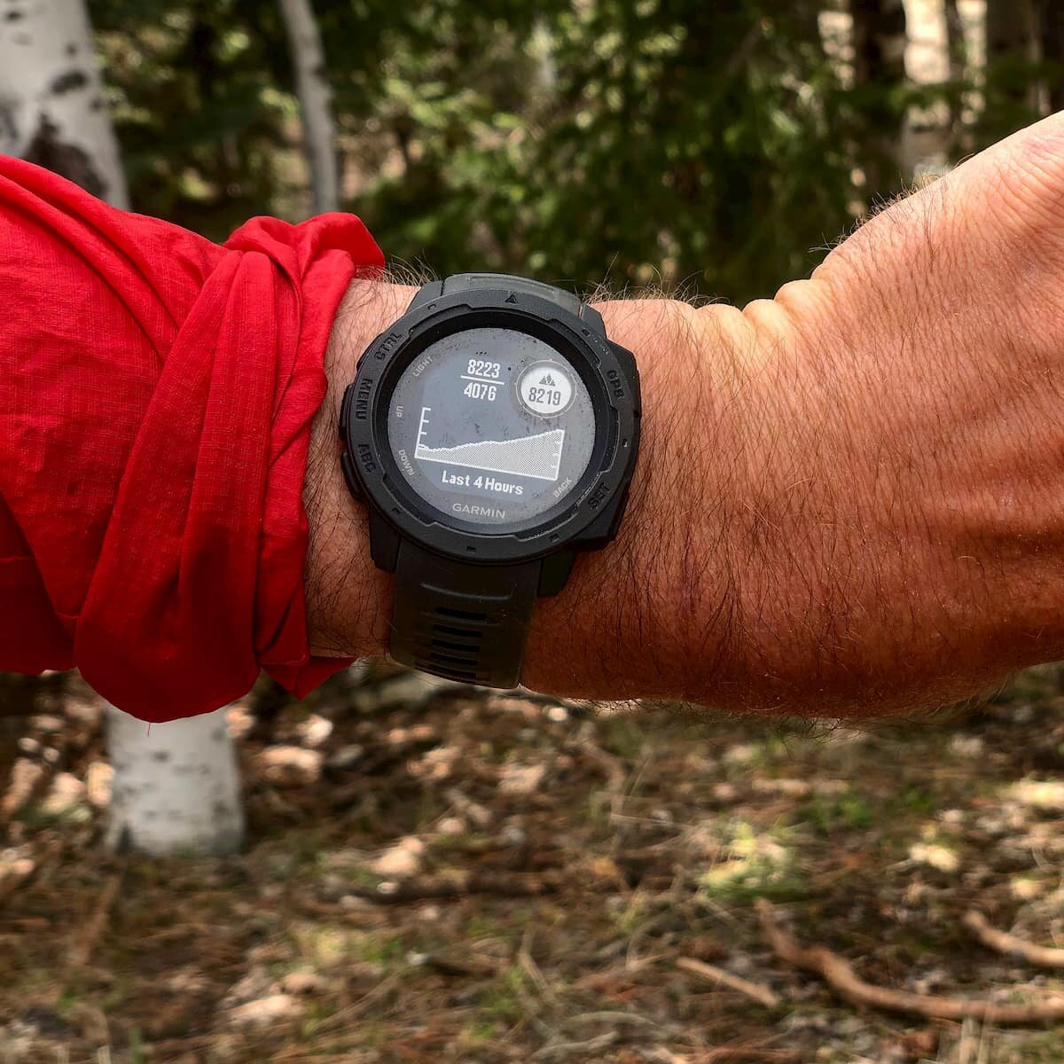 Garmin Instinct GPS Watch Long-Term Review