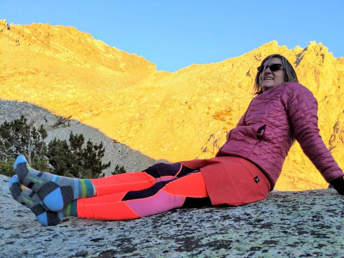 best backpacking insulated jacket