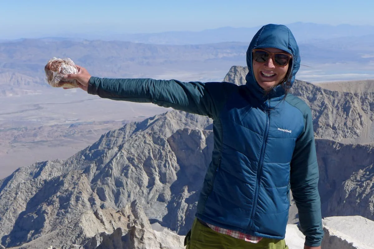 best hiking insulated jacket