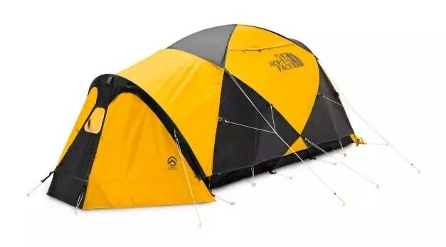 north face 4 season tent