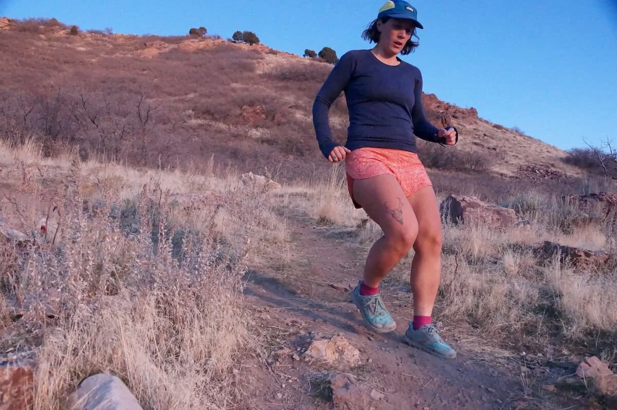 best long distance trail running shoes