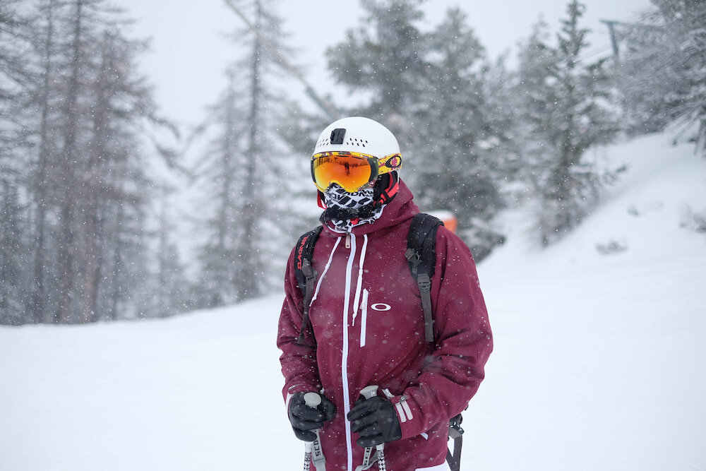 Ravs ski snowboardbrille nieve gafas ski Alpine deporte gafas ski Goggle 