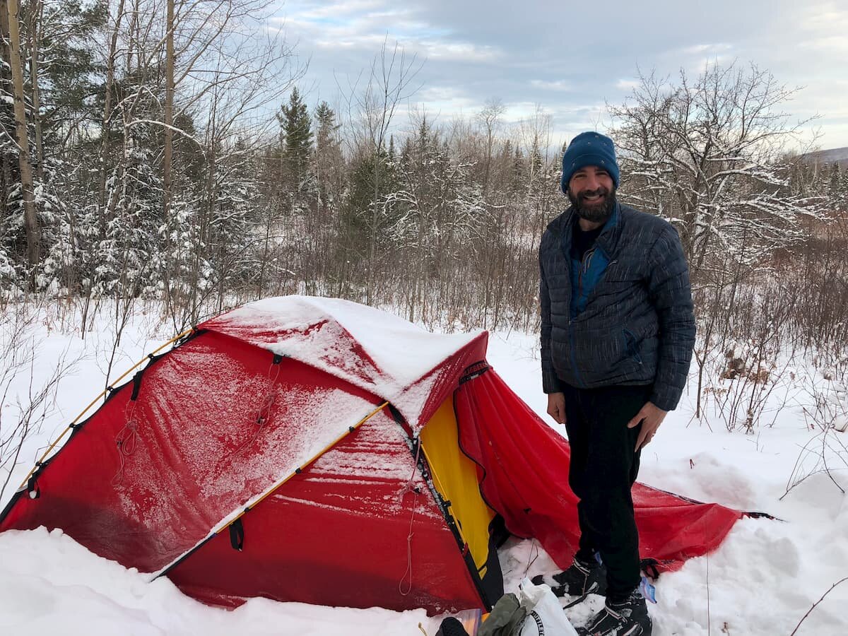 The Best 4-Season Tents for Winter Camping of 2022 — Treeline Review