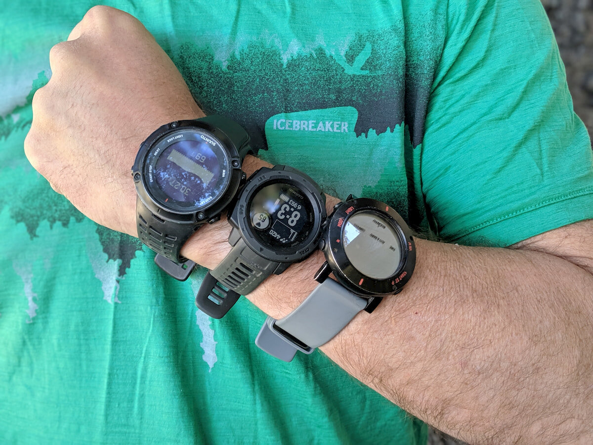 The Best Hiking Watches Of 2020 Treeline Review