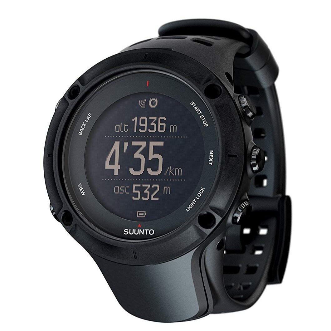 affordable hiking watch