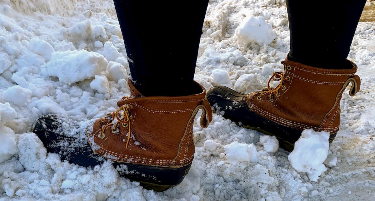 ll bean tall winter boots