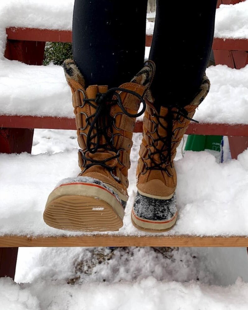 Optimal Women Winter Snow Warm Mid-tude Boots