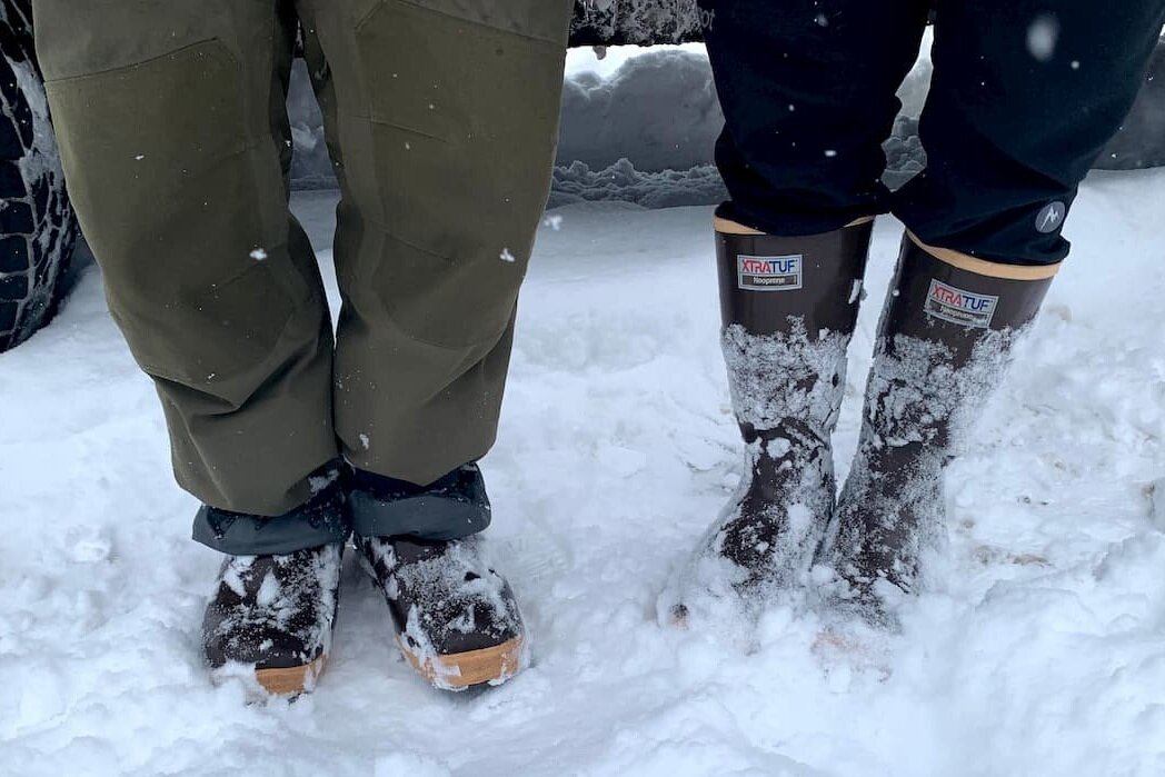 best men's winter boots for office