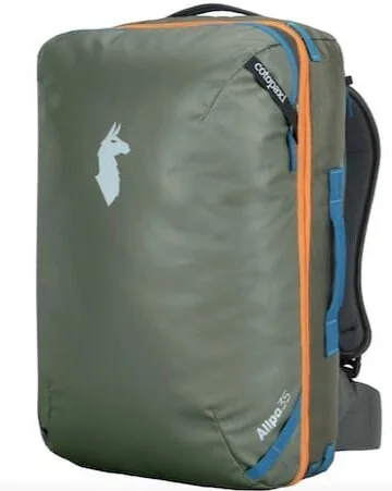 digital nomad 35 backpack