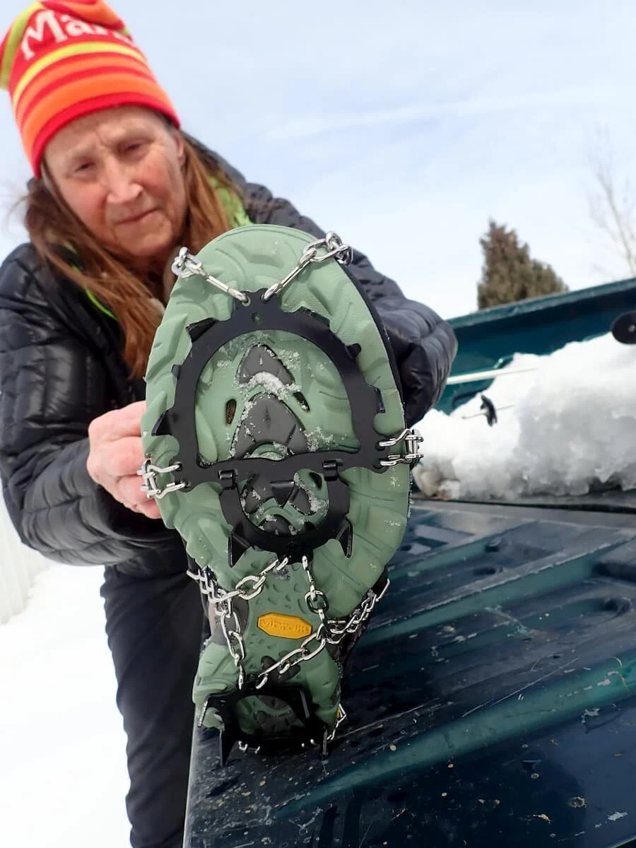 Best Winter Traction Devices Microspikes And Crampons Of 2021 Treeline Review