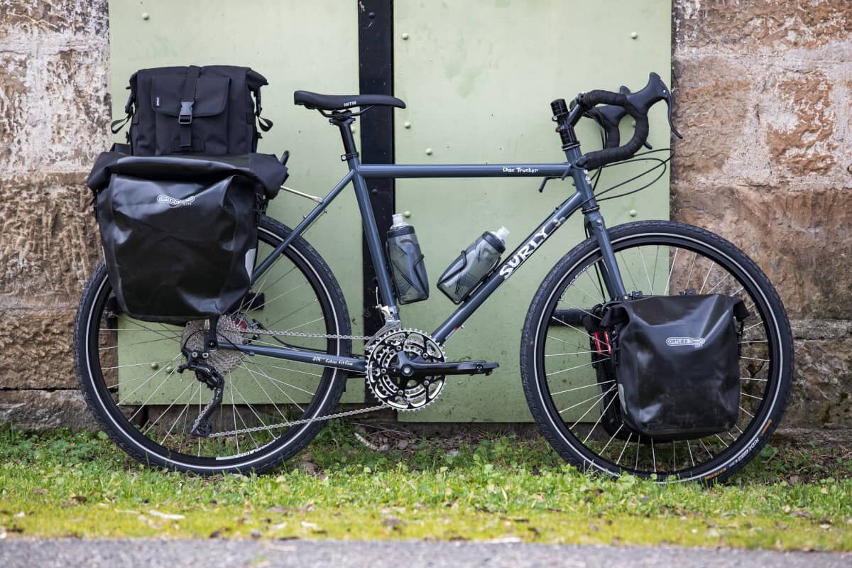 best touring bicycles 2019
