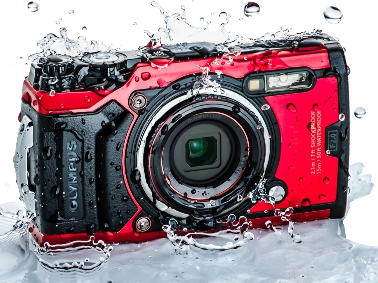 Huh schaamte Doornen The Best Rugged Cameras – Waterproof, Shockproof, Freezeproof — Treeline  Review