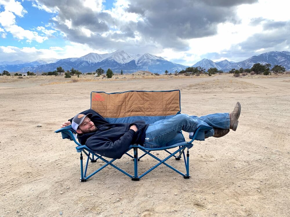 The Best Camping Chairs of 2021 — Treeline Review