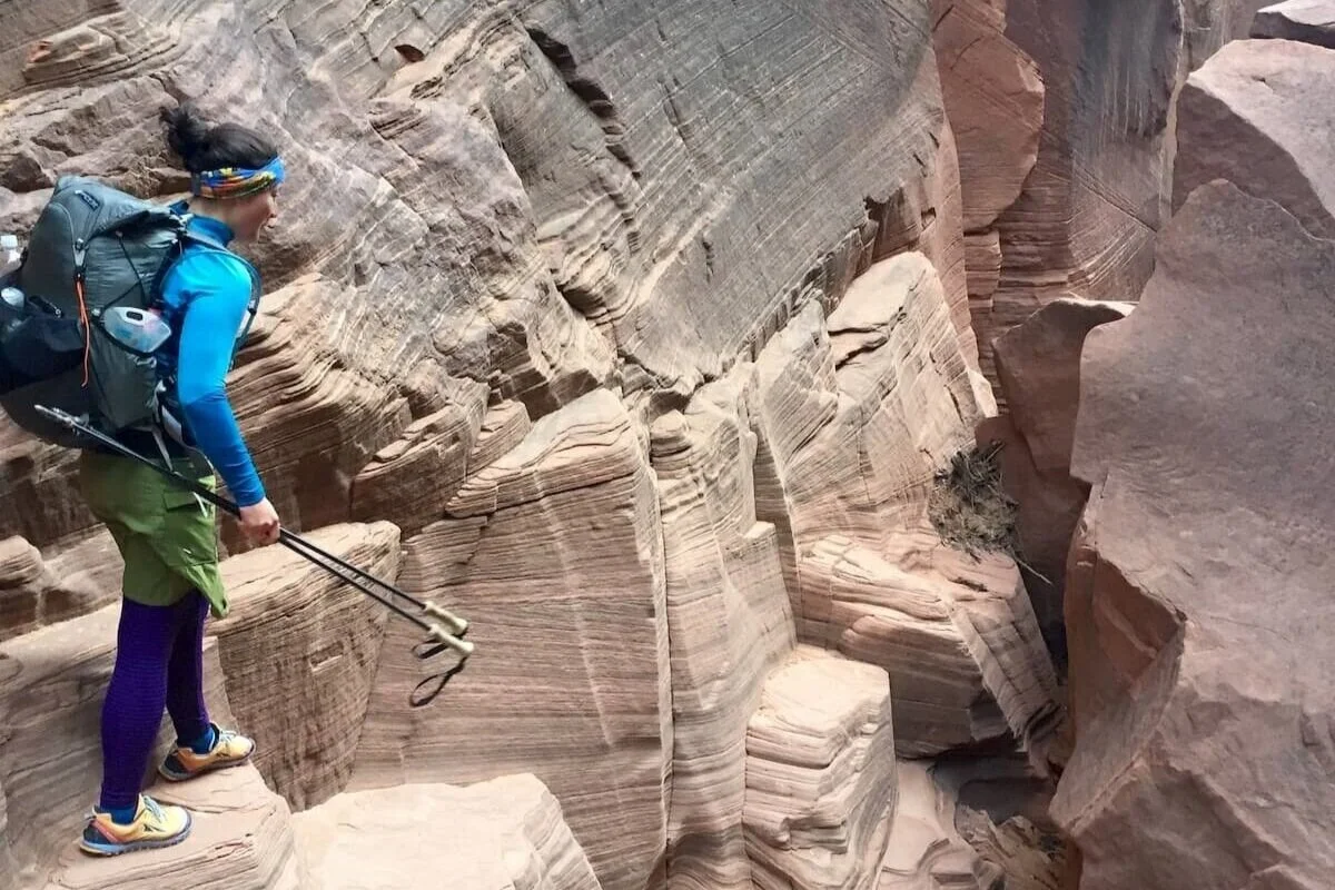 outdoor gear lab trekking pole