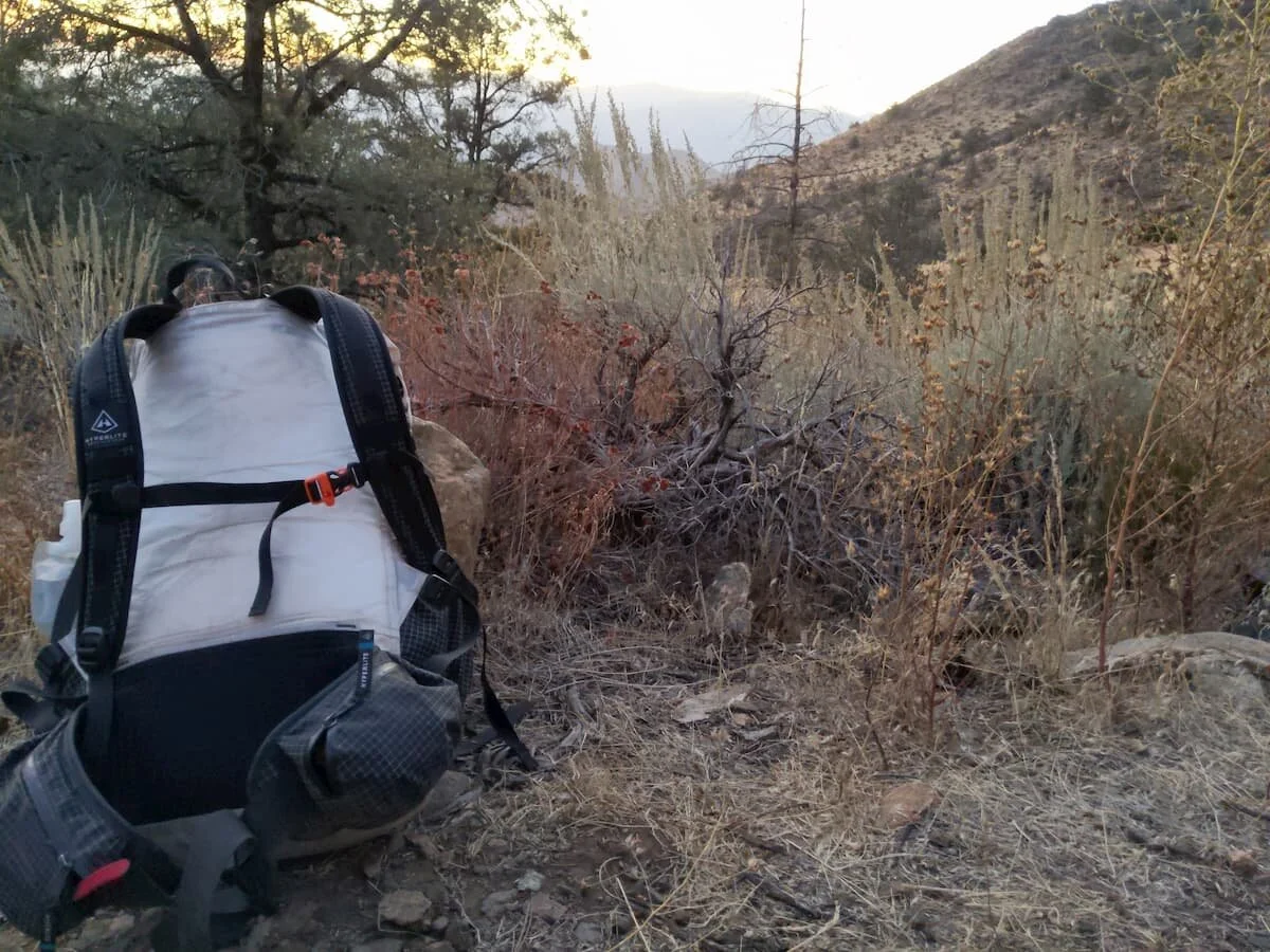 mountain laurel backpacks