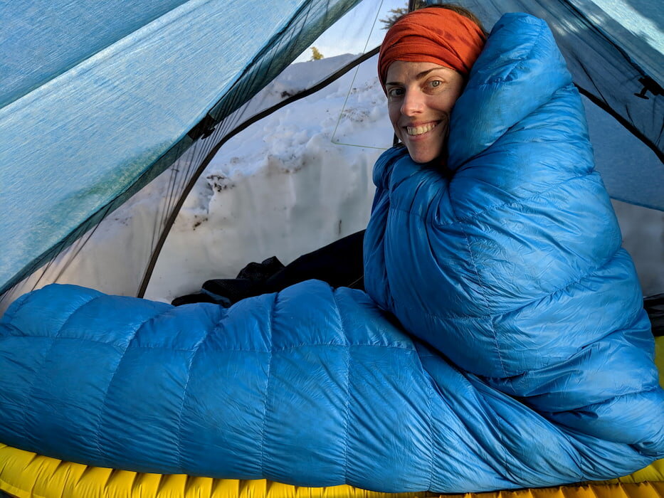 Mummy Sleeping Bag 3-4 Season Backpacking,Hiking,Camping Sleeping Bag Washable 