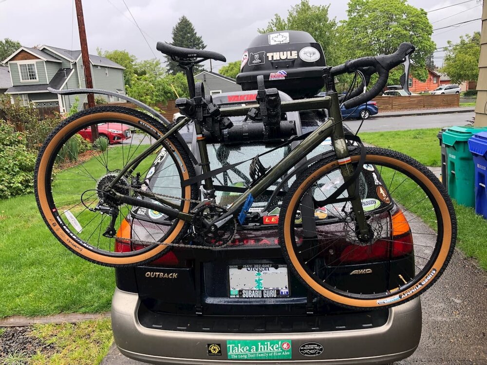 The Best Roof, Hitch, and Trunk Bike Racks — Treeline Review