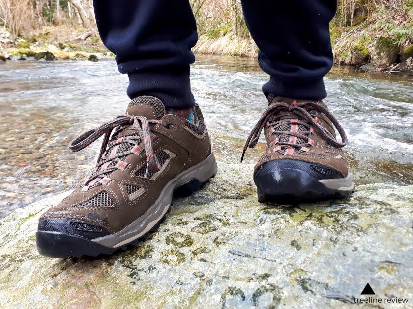 what are the most comfortable hiking shoes
