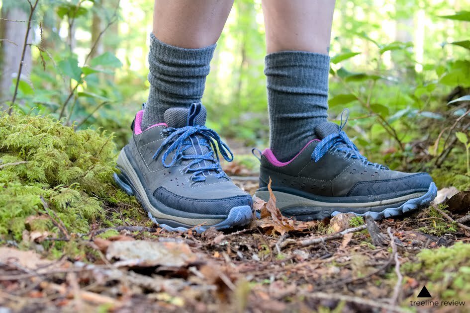 the most comfortable hiking shoes