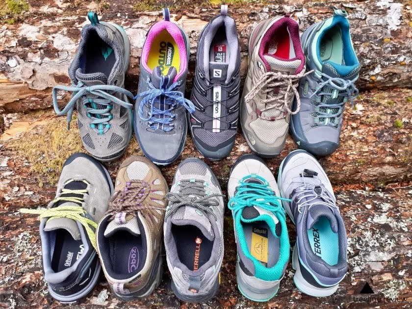 The Best Hiking Shoes of 2020 — Treeline Review