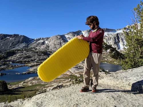 The Best Backpacking Sleeping Pads For 2021 Treeline Review