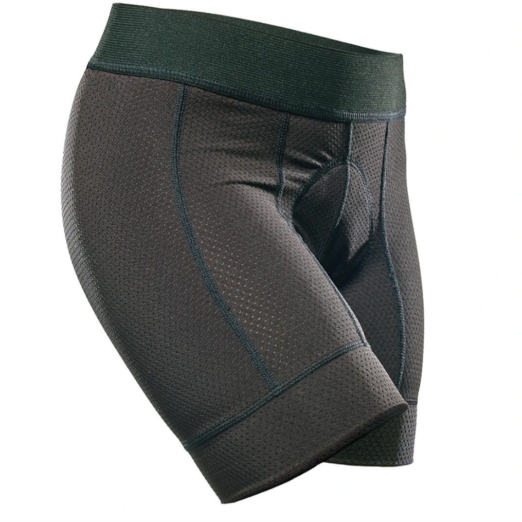Arasiyama Mens Mountain Biking Shorts Bike MTB Shorts Loose Fit Cycling Baggy Lightweight Hiking Pants with 7 Zip Pockets