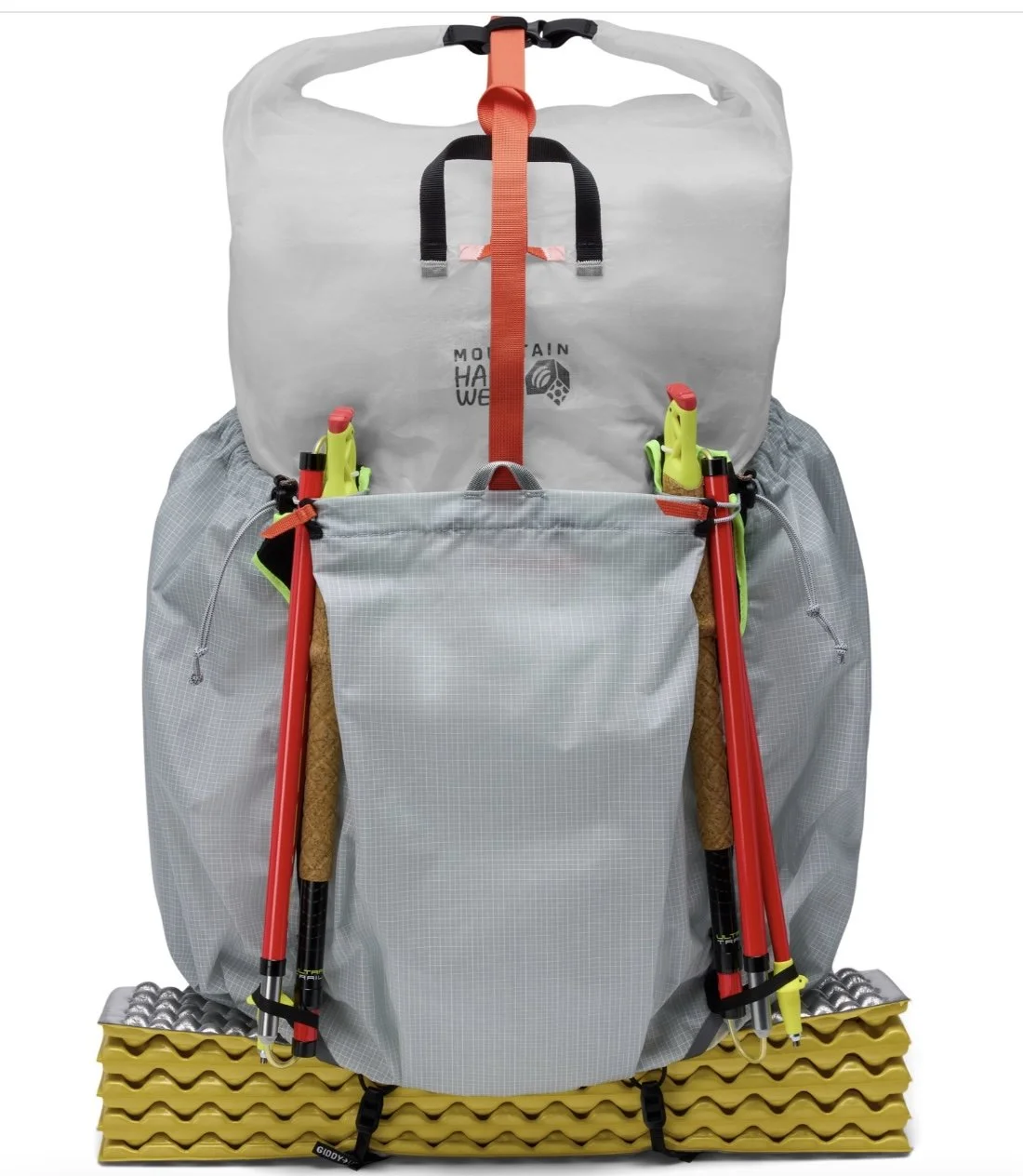 alakazam backpack in white