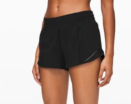 best high waisted running shorts