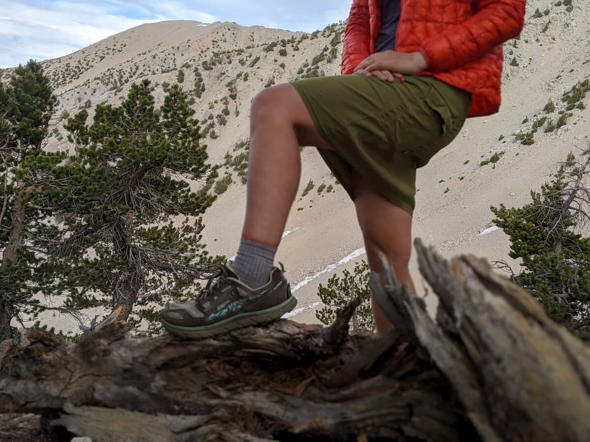 Merino Wool Socks for Hiking… Darn Tough Women's Light Hiker 1/4 Lightweight with Cushion