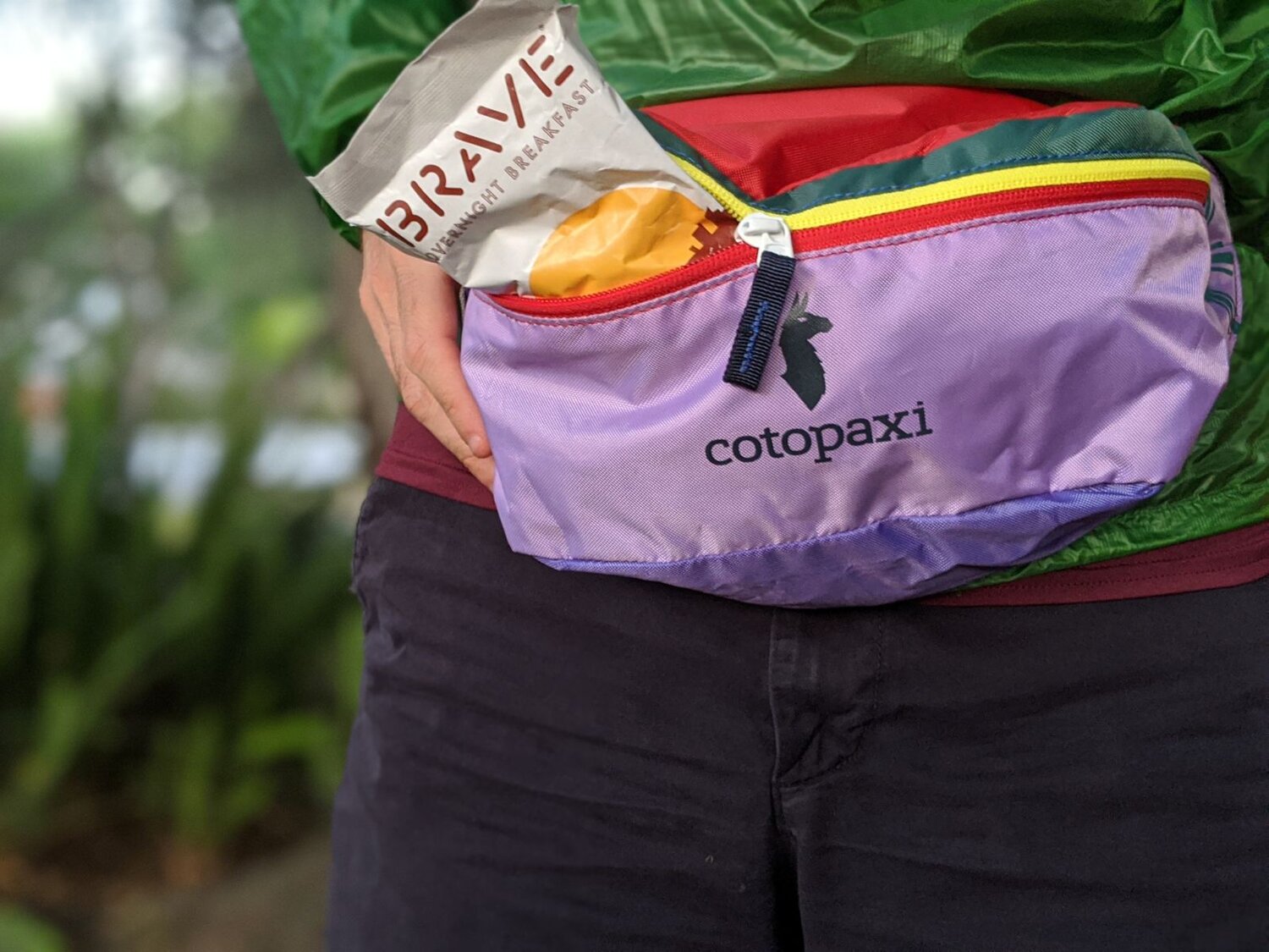 Fanny Pack for Men Multi-Pockets Waist Bag Water-resistant Lightweight  Chest Bag Expandable Belt Bag for Sport Travel Walking Running Hiking  Cycling