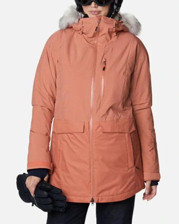 columbia ski jacket sale